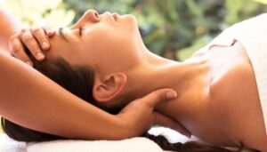 ロミロミマッサージ