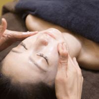 facial massage