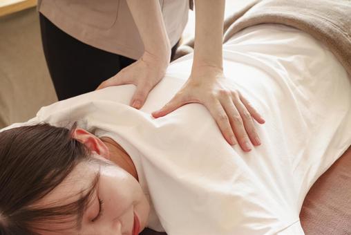 cocolomi dry massage