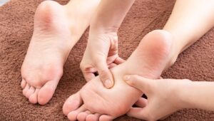 cocolomi foot reflex
