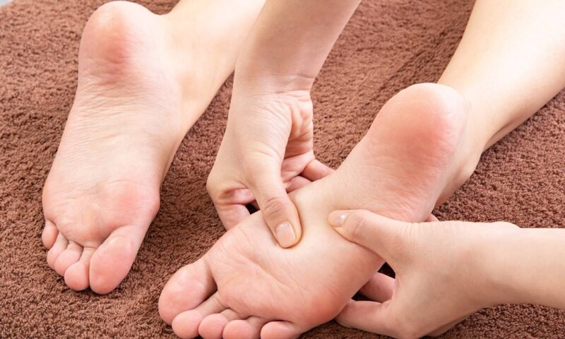 cocolomi foot reflex